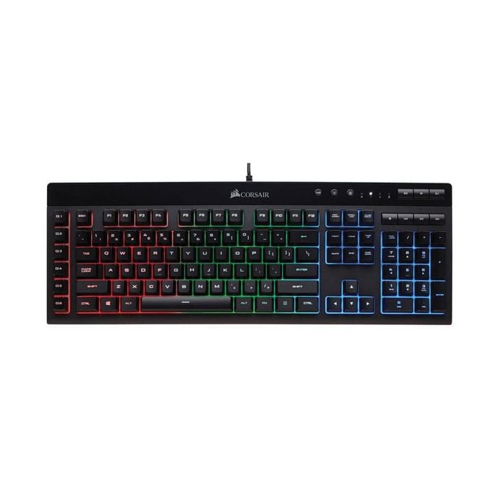 Corsair Gaming K55 RGB Claviers Corsair Maroc
