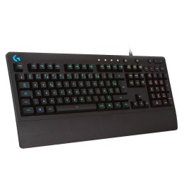 Logitech G213 Prodigy RGB (AZERTY, Français) Claviers Logitech Maroc