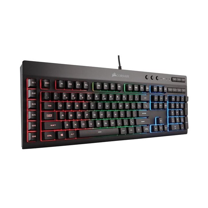 Corsair Gaming K55 RGB Claviers Corsair Maroc