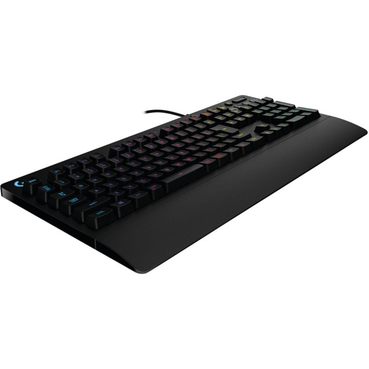 Logitech G213 Prodigy RGB (AZERTY, Français) Claviers Logitech Maroc