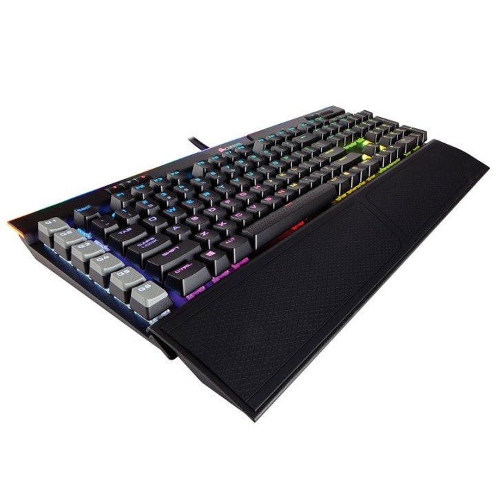 Corsair Gaming K95 RGB Platinum Cherry MX Speed Claviers Corsair Maroc
