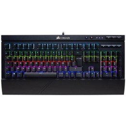 Corsair Gaming K68 RGB Cherry MX Red Claviers Corsair Maroc