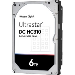 Western Digital Ultrastar DC HC310 6TB Disques durs et SSD Western ...