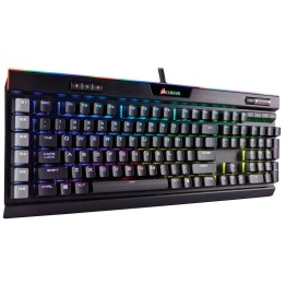 Corsair Gaming K95 RGB Platinum Cherry MX Brown Claviers Corsair Maroc