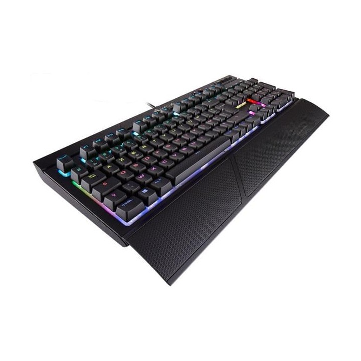 Corsair Gaming K68 RGB Cherry MX Red Claviers Corsair Maroc
