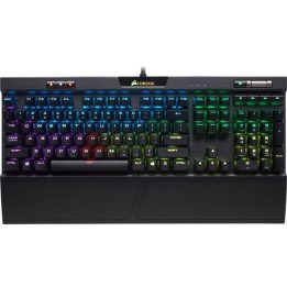 Corsair Gaming K70 RGB MK.2 Cherry MX Brown Claviers Corsair Maroc