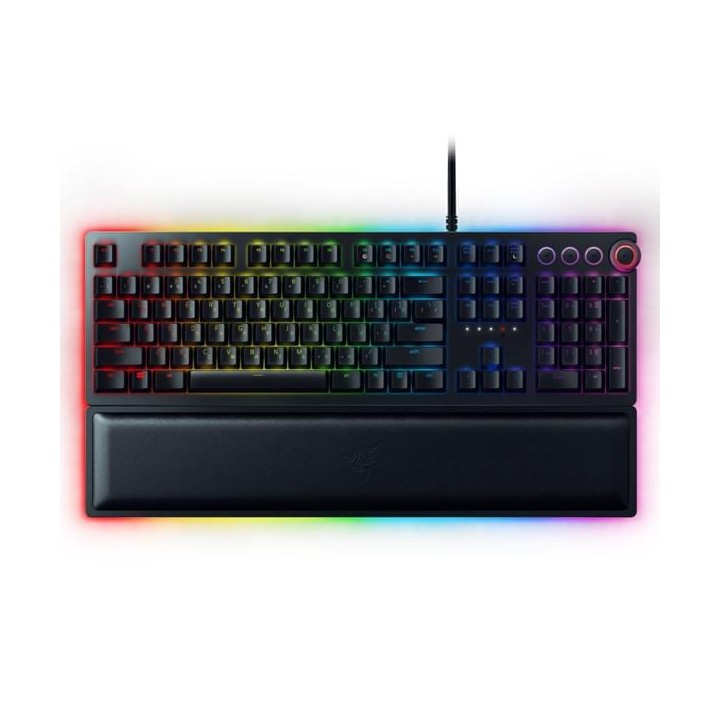 Razer Huntsman Elite Claviers Razer Maroc