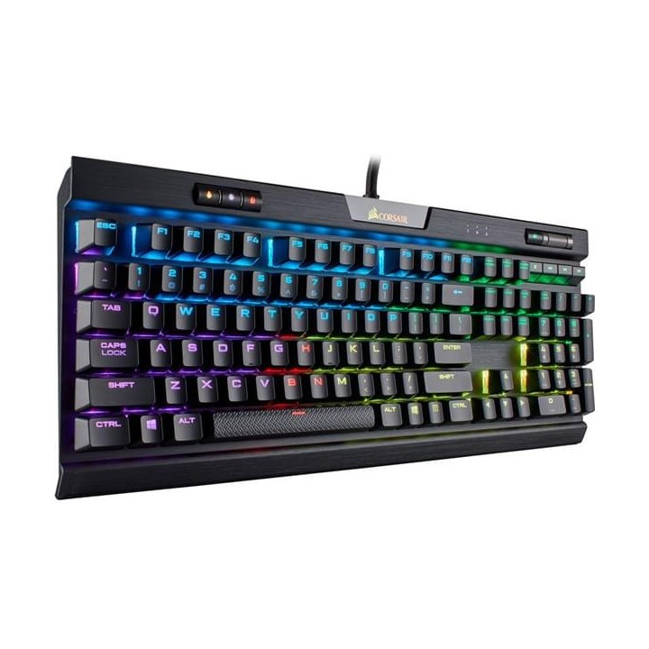 Corsair Gaming K70 RGB MK.2 Cherry MX Brown Claviers Corsair Maroc