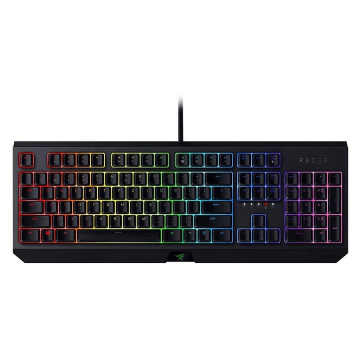 Razer BlackWidow 2019 Green Switch Claviers Razer Maroc