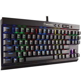 Corsair Gaming K65 RGB Rapidfire Cherry MX Speed Claviers Corsair M...