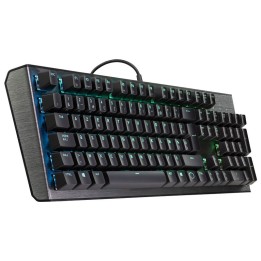 Cooler Master CK550 RGB Switches Gateron Red Claviers Cooler Master...