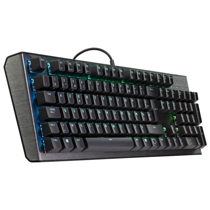 Cooler Master CK550 RGB Switches Gateron Red Claviers Cooler Master...