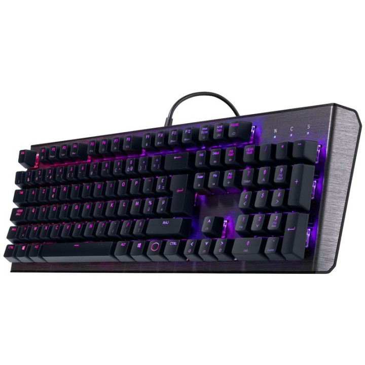 Cooler Master CK550 RGB Switches Gateron Red Claviers Cooler Master...