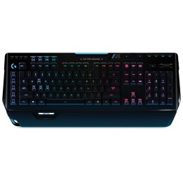 Logitech G910 Orion Spectrum RGB (AZERTY, Français) Claviers Logite...