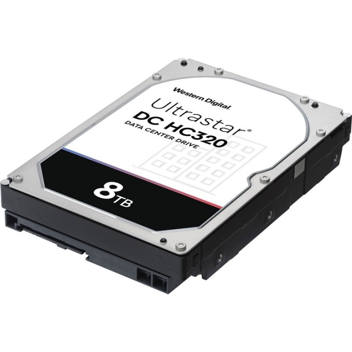 Western Digital Ultrastar DC HC320 8TB Disques durs et SSD Western ...