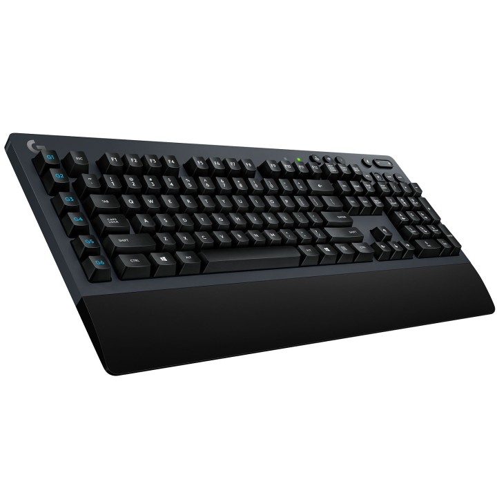 Logitech G613 Wireless Mechanical Gaming Keyboard (AZERTY, Français...