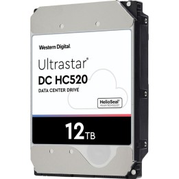 Western Digital Ultrastar DC HC520 12TB Disques durs et SSD Western...