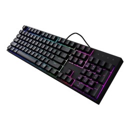 Cooler Master Masterkeys Lite L RGB Claviers Logitech Maroc