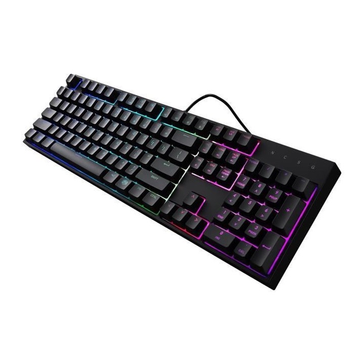 Cooler Master Masterkeys Lite L RGB Claviers Logitech Maroc