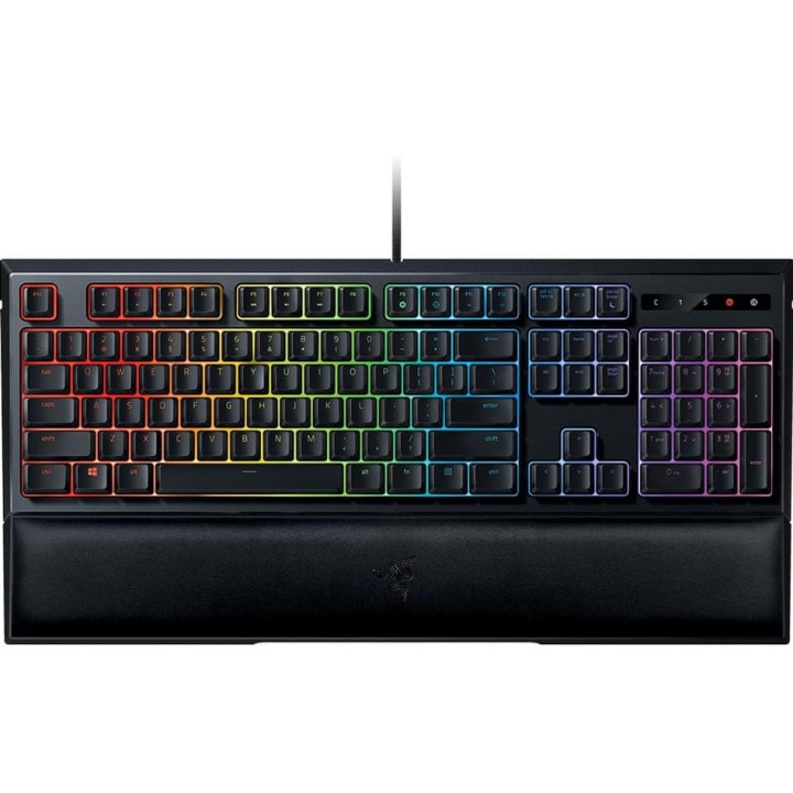 Razer Ornata Chroma (FR Azerty) Claviers Razer Maroc