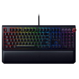 Razer BlackWidow Elite Switches Razer Green (FR Azerty) Claviers Ra...