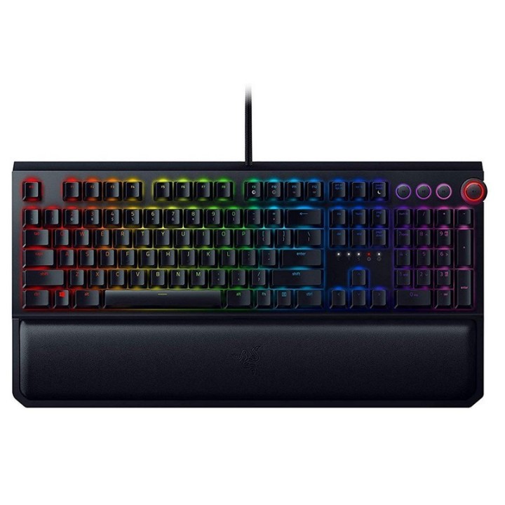 Razer BlackWidow Elite Switches Razer Green (FR Azerty) Claviers Ra...