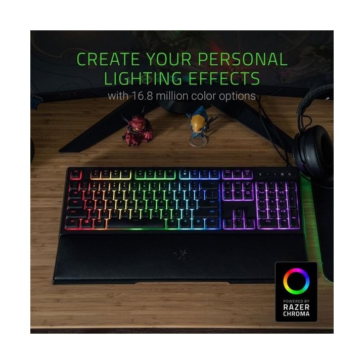 Razer Ornata Chroma (FR Azerty) Claviers Razer Maroc