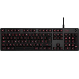 Logitech G413 Carbone (FR Azerty) Claviers Logitech Maroc