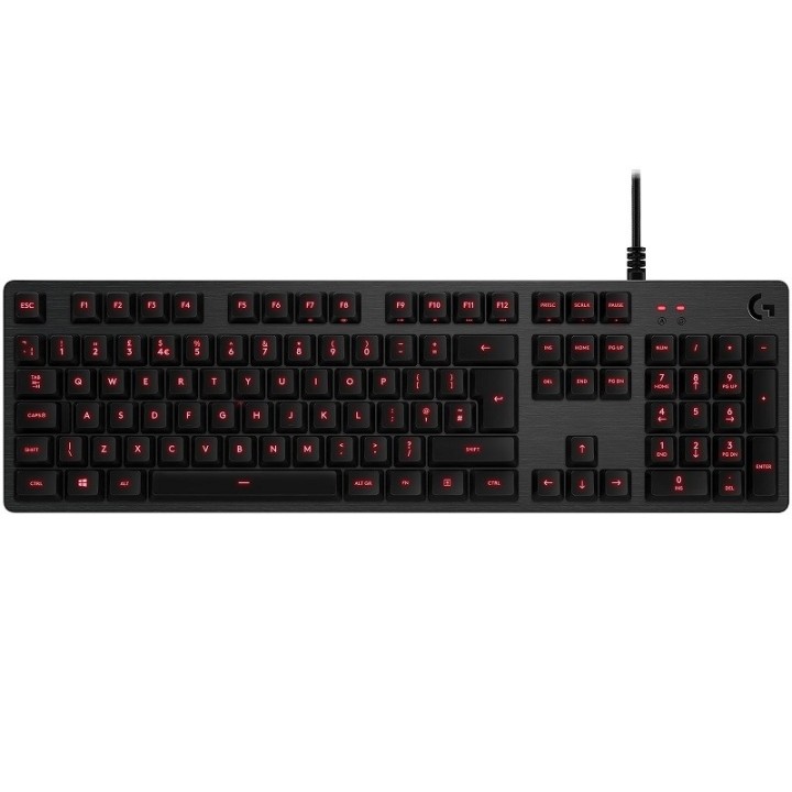 Logitech G413 Carbone (FR Azerty) Claviers Logitech Maroc