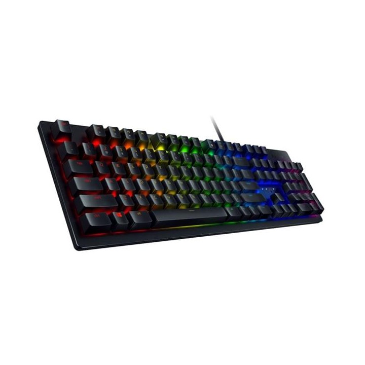 Razer Huntsman (AZERTY, Français) Claviers Razer Maroc