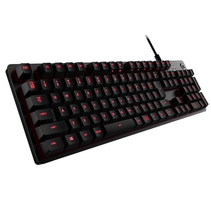 Logitech G413 Carbone (FR Azerty) Claviers Logitech Maroc