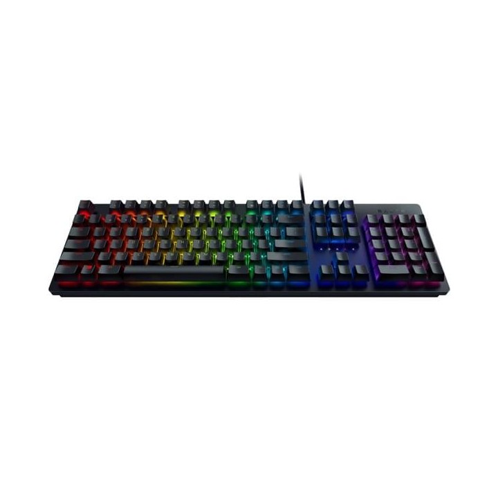 Razer Huntsman (AZERTY, Français) Claviers Razer Maroc