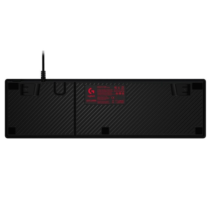 Logitech G413 Carbone (FR Azerty) Claviers Logitech Maroc