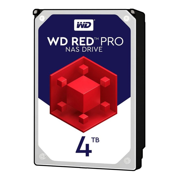 WD Red Pro 4TB Disques durs et SSD Western Digital Maroc