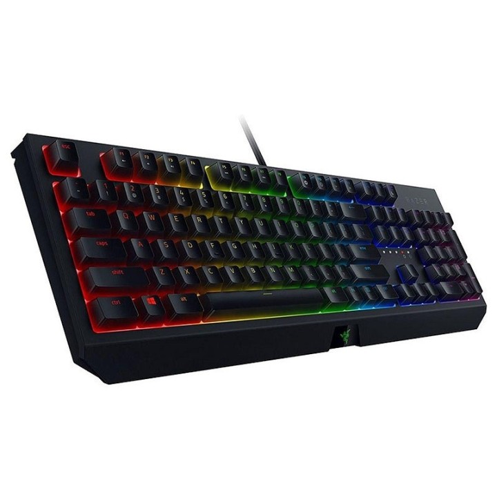 Razer BlackWidow 2019 Switches Green (FR Azerty) Claviers Razer Maroc