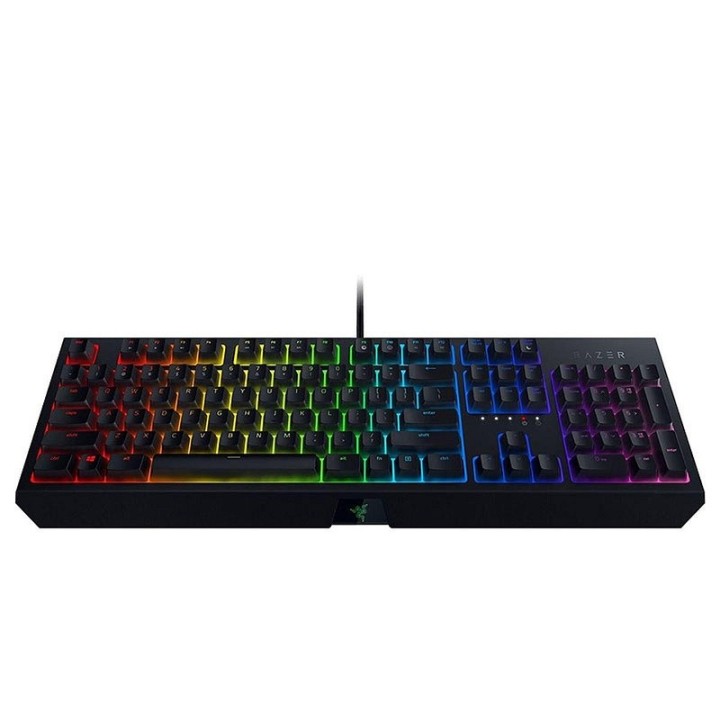 Razer BlackWidow 2019 Switches Green (FR Azerty) Claviers Razer Maroc