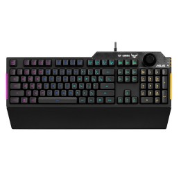 ASUS TUF Gaming K1 Claviers ASUS Maroc