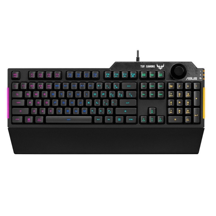 ASUS TUF Gaming K1 Claviers ASUS Maroc