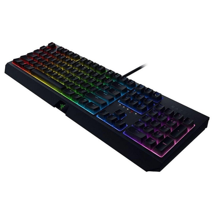 Razer BlackWidow 2019 Switches Green (FR Azerty) Claviers Razer Maroc
