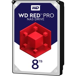 WD Red Pro 8TB Disques durs et SSD Western Digital Maroc