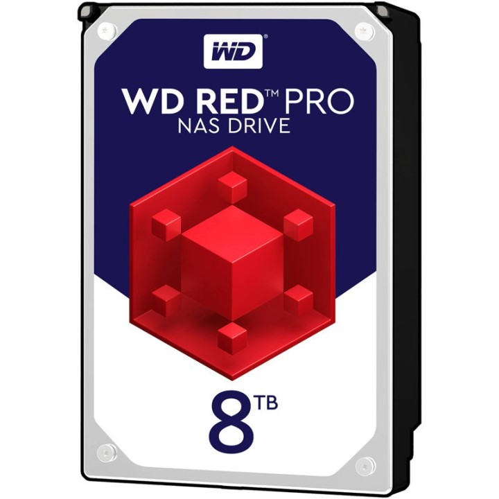 WD Red Pro 8TB Disques durs et SSD Western Digital Maroc