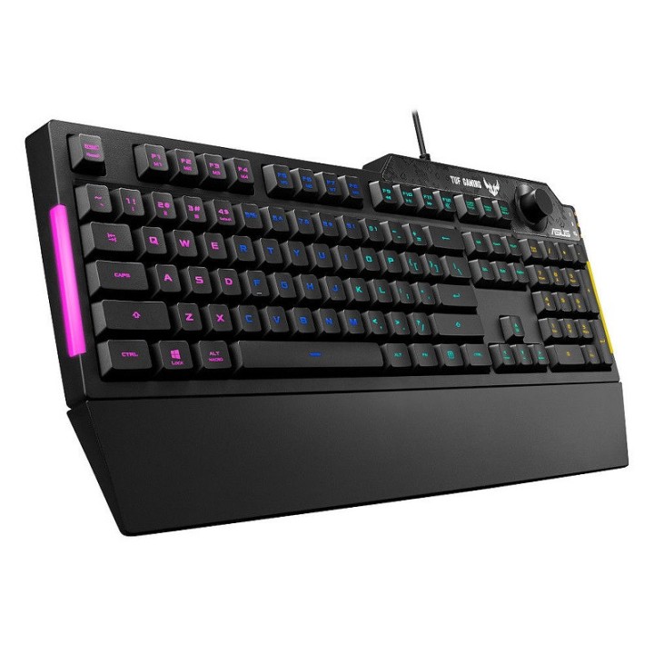 ASUS TUF Gaming K1 Claviers ASUS Maroc