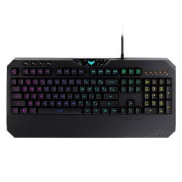 ASUS TUF Gaming K5 Claviers ASUS Maroc