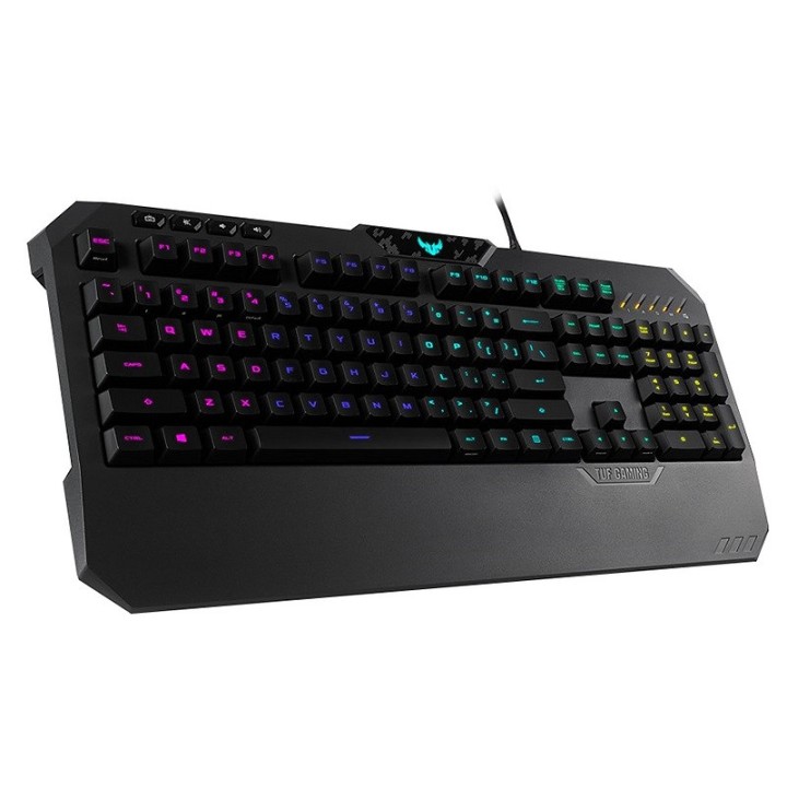 ASUS TUF Gaming K5 Claviers ASUS Maroc
