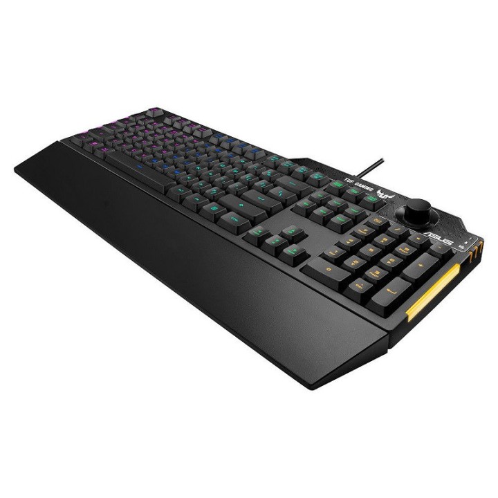 ASUS TUF Gaming K1 Claviers ASUS Maroc