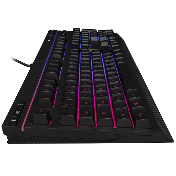 HyperX Alloy Core RGB Claviers HyperX Maroc