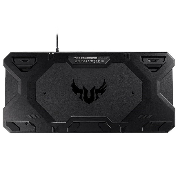 ASUS TUF Gaming K5 Claviers ASUS Maroc