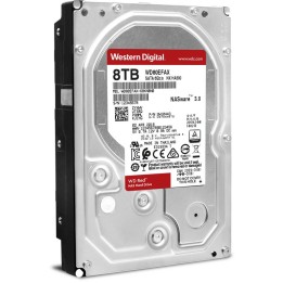 WD Red 8TB Disques durs et SSD Western Digital Maroc