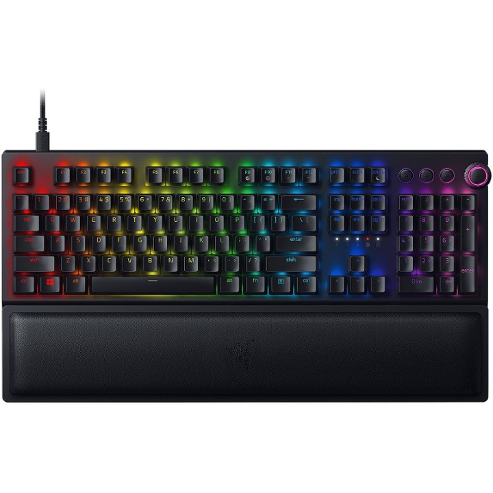Razer BlackWidow V3 Pro (switches Razer Green) Claviers Razer Maroc