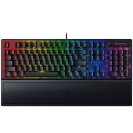 Razer BlackWidow V3 (switches Razer Green) Claviers Razer Maroc